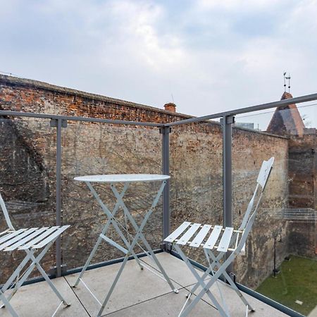 Apartamenty Sun & Snow Bulwar Staromiejski Wrocław Buitenkant foto