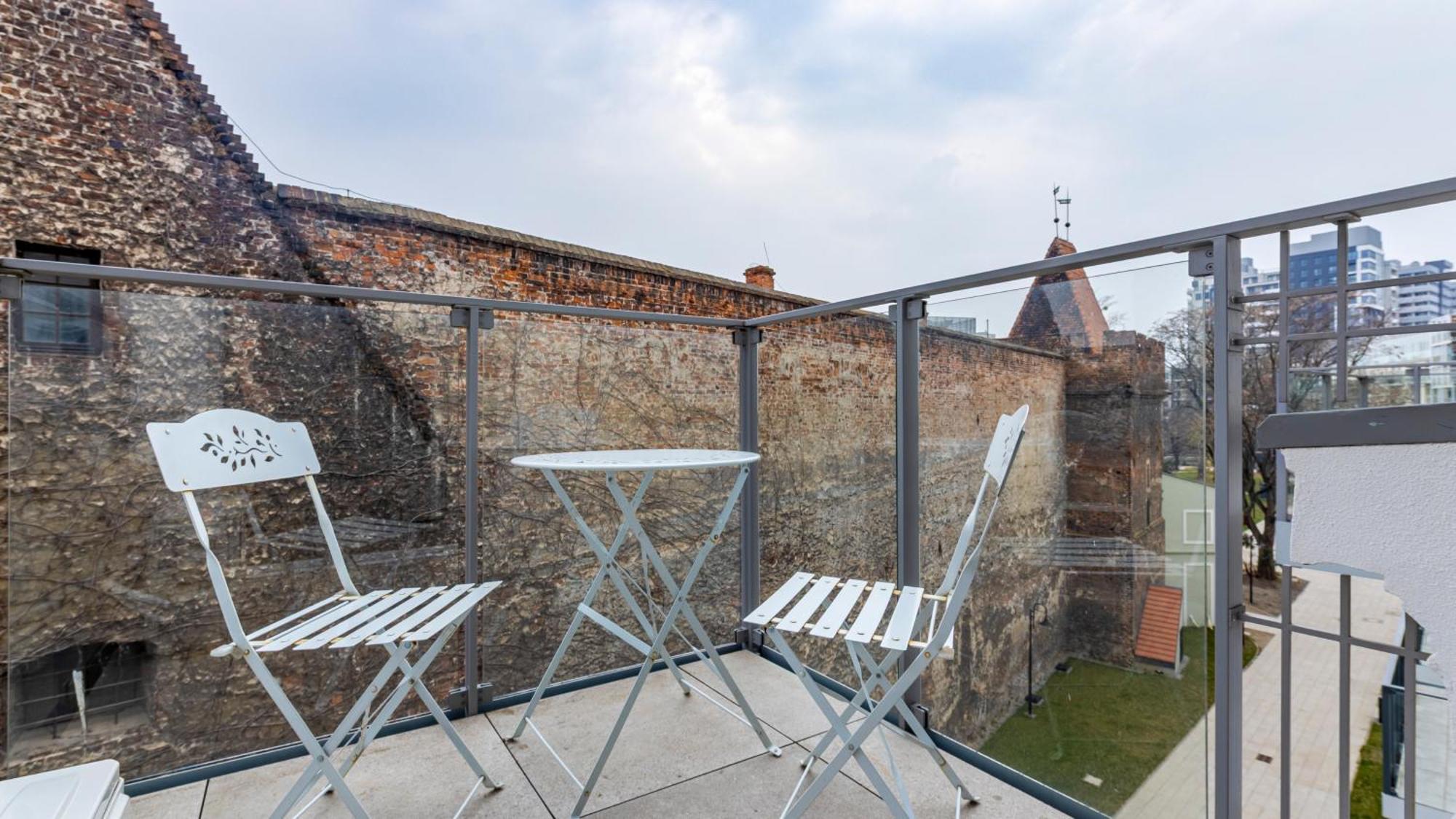 Apartamenty Sun & Snow Bulwar Staromiejski Wrocław Buitenkant foto